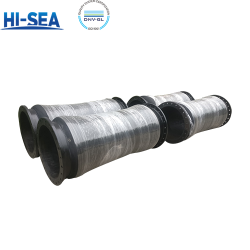 DN1100 Dredging Discharge Rubber Hose